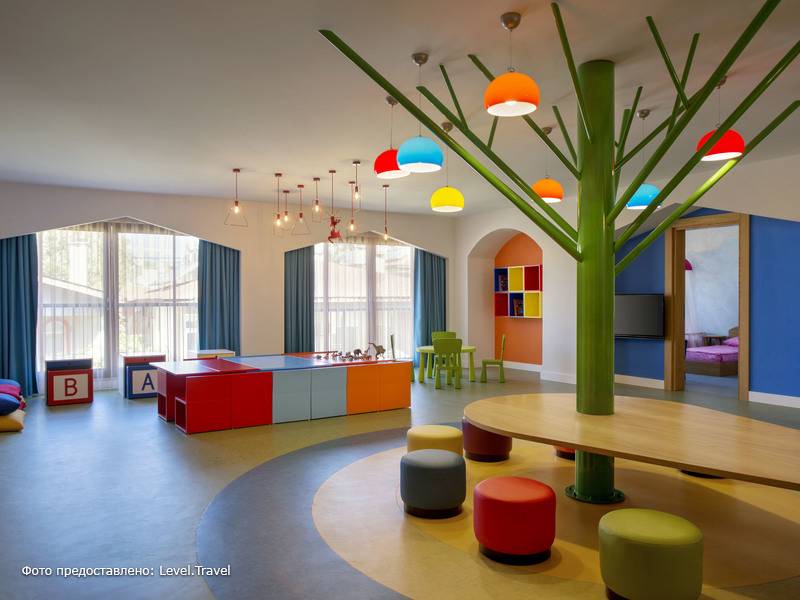 Фотография Acanthus Cennet Barut Collection (Ex. Barut Hotels Cennet & Acanthus)