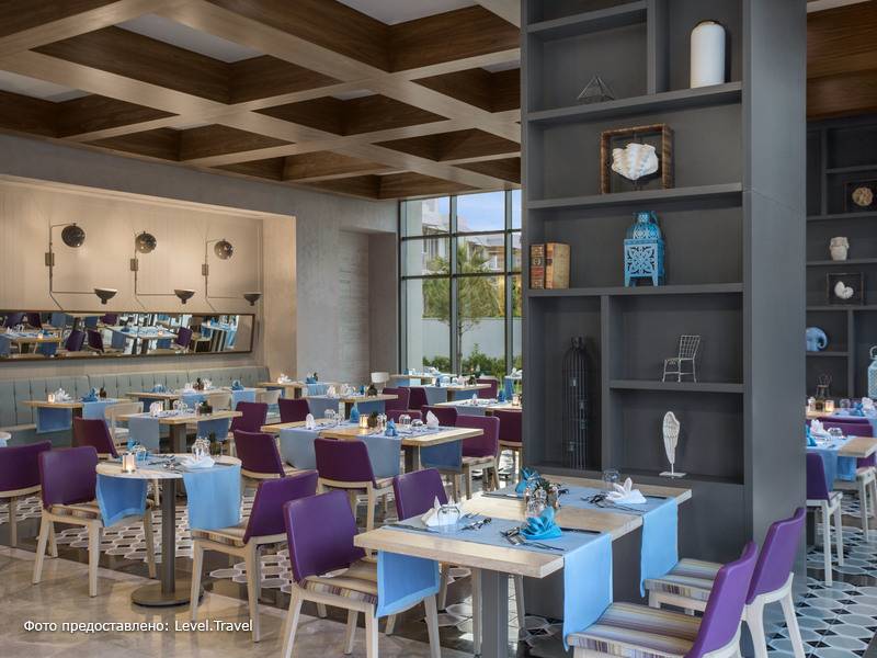 Фотография Acanthus Cennet Barut Collection (Ex. Barut Hotels Cennet & Acanthus)