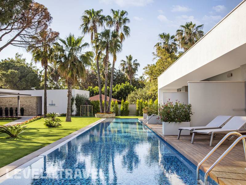 Фотография Acanthus Cennet Barut Collection (Ex. Barut Hotels Cennet & Acanthus)