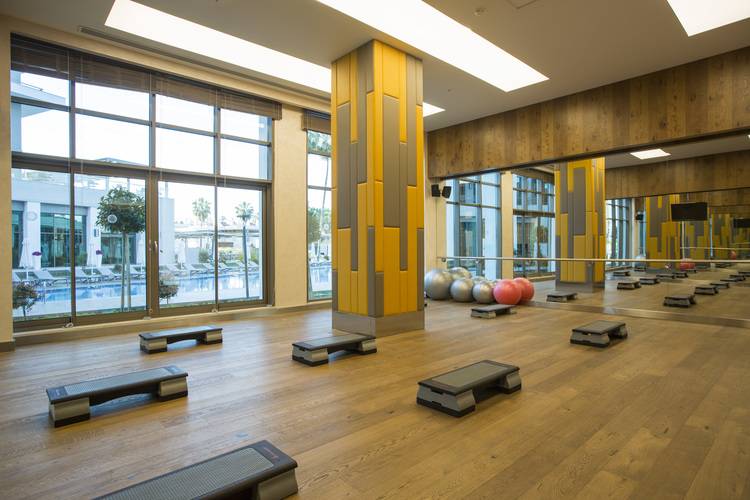 Acanthus Cennet Barut Collection (Ex. Barut Hotels Cennet & Acanthus)