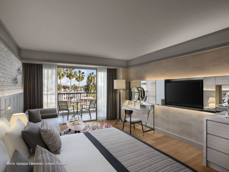 Фотография Acanthus Cennet Barut Collection (Ex. Barut Hotels Cennet & Acanthus)