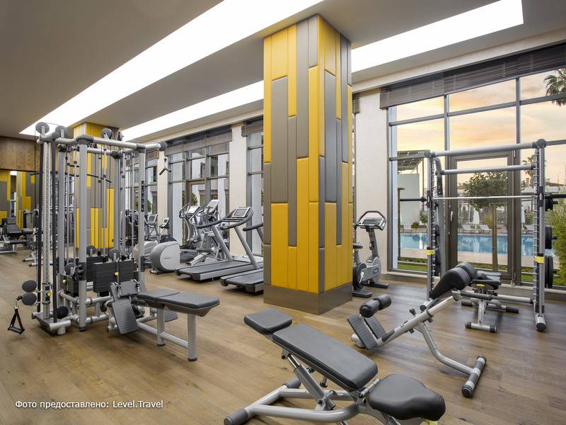 Фотография Acanthus Cennet Barut Collection (Ex. Barut Hotels Cennet & Acanthus)