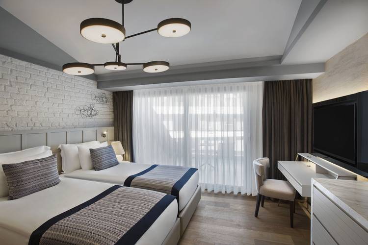 Acanthus Cennet Barut Collection (Ex. Barut Hotels Cennet & Acanthus)