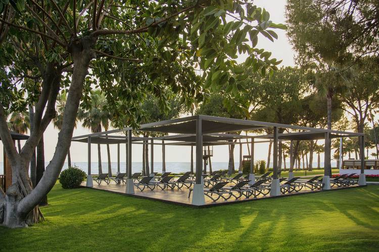 Acanthus Cennet Barut Collection (Ex. Barut Hotels Cennet & Acanthus)