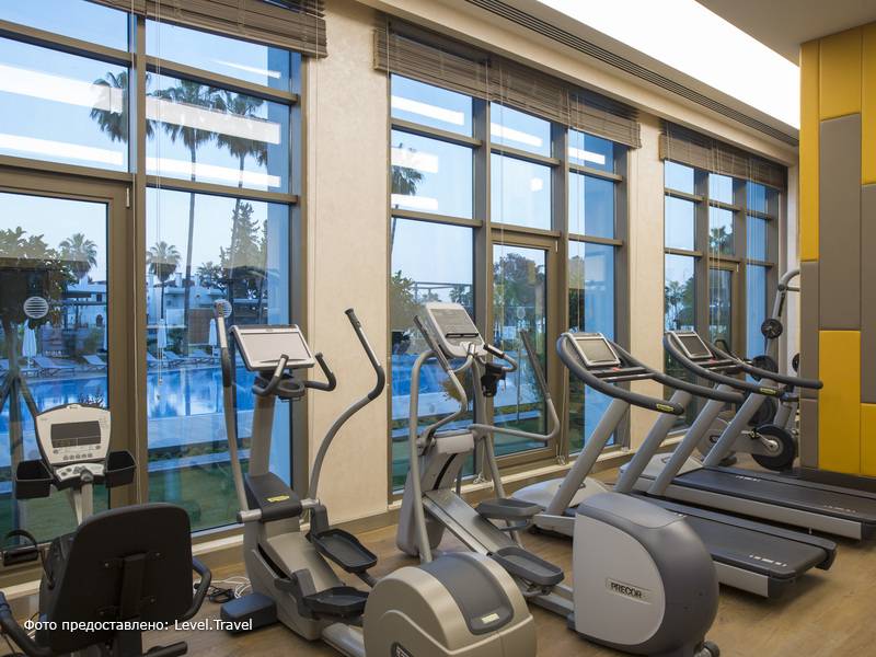 Фотография Acanthus Cennet Barut Collection (Ex. Barut Hotels Cennet & Acanthus)