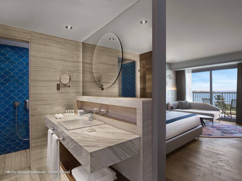 Фотография Acanthus Cennet Barut Collection (Ex. Barut Hotels Cennet & Acanthus)