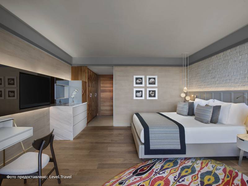 Фотография Acanthus Cennet Barut Collection (Ex. Barut Hotels Cennet & Acanthus)