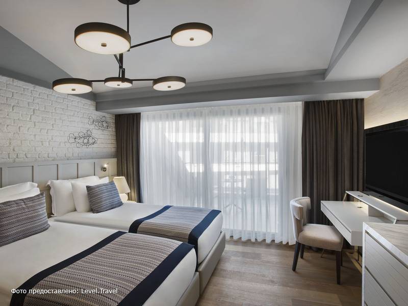 Фотография Acanthus Cennet Barut Collection (Ex. Barut Hotels Cennet & Acanthus)