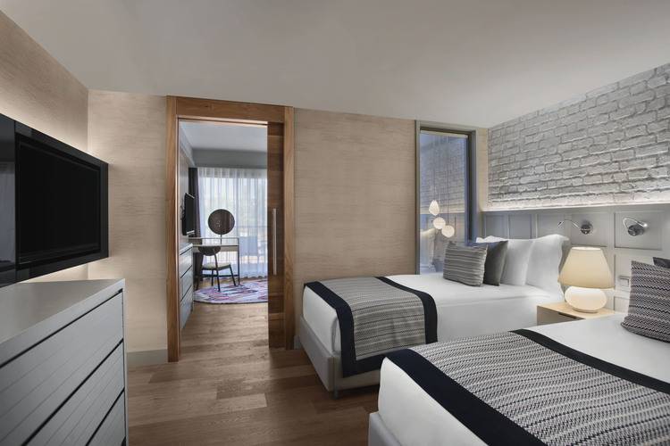 Acanthus Cennet Barut Collection (Ex. Barut Hotels Cennet & Acanthus)