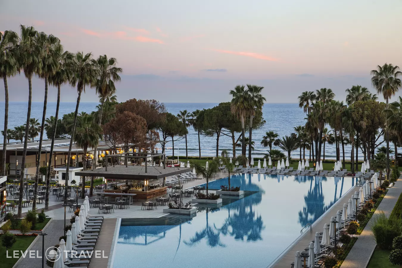 Acanthus Cennet Barut Collection (Ex. Barut Hotels Cennet & Acanthus)