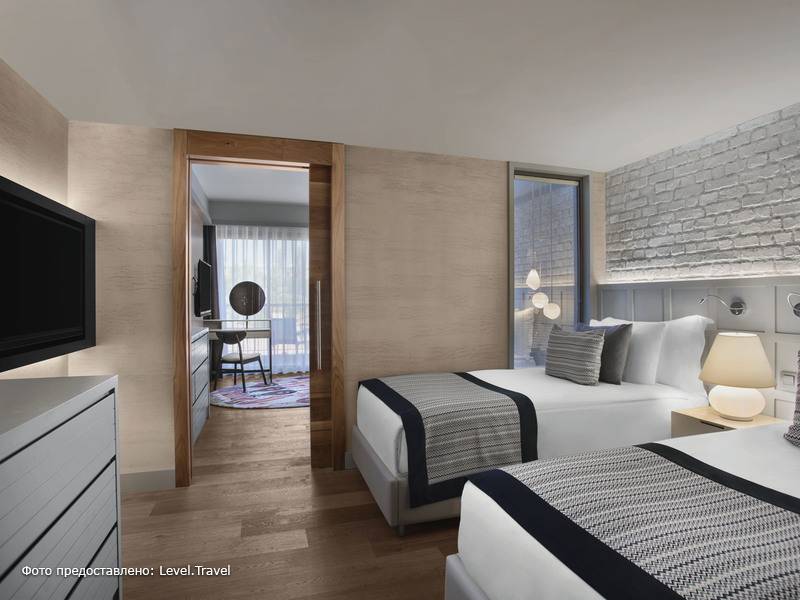 Фотография Acanthus Cennet Barut Collection (Ex. Barut Hotels Cennet & Acanthus)