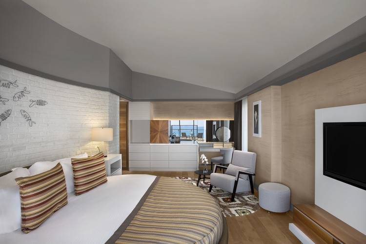 Acanthus Cennet Barut Collection (Ex. Barut Hotels Cennet & Acanthus)