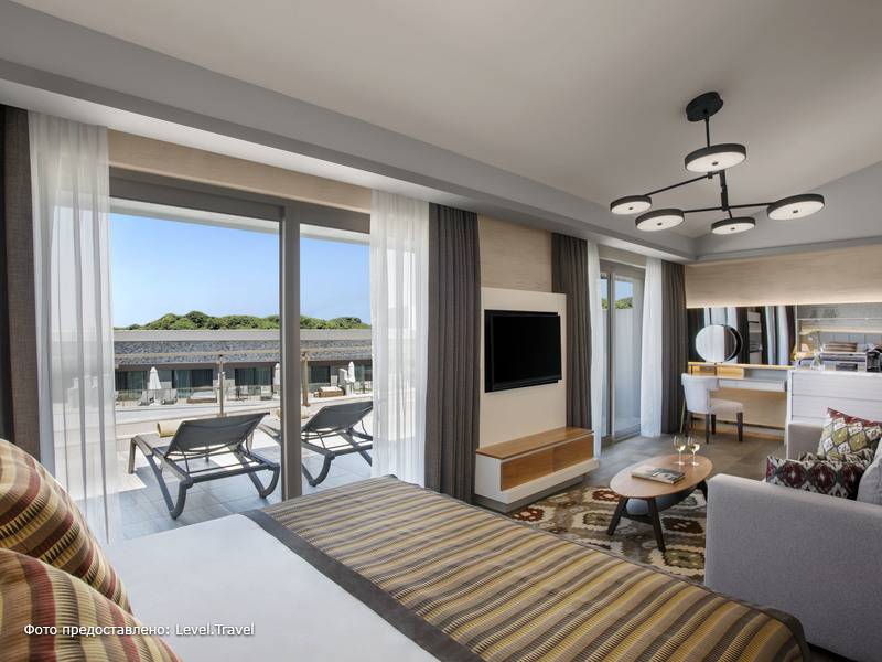 Фотография Acanthus Cennet Barut Collection (Ex. Barut Hotels Cennet & Acanthus)
