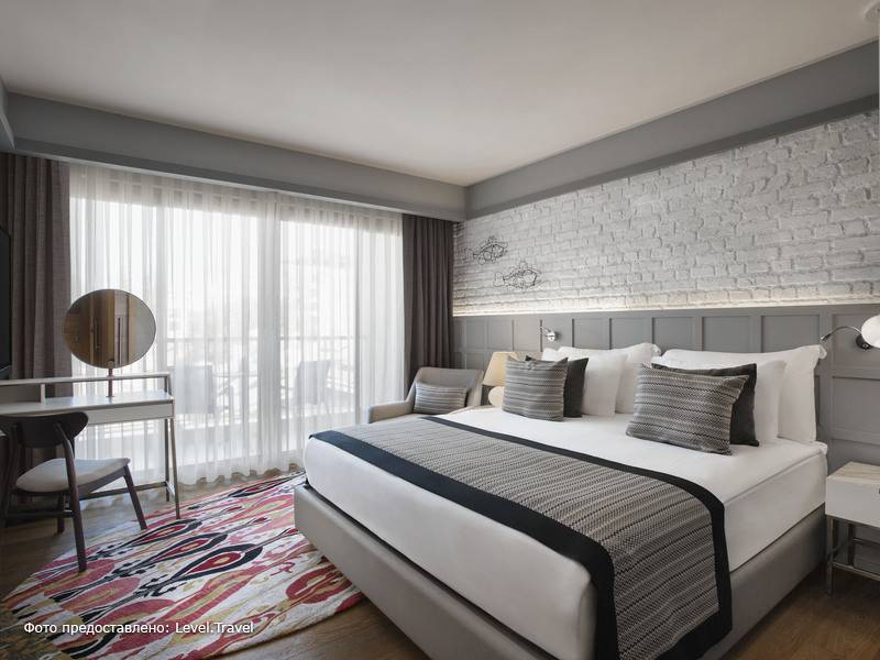 Фотография Acanthus Cennet Barut Collection (Ex. Barut Hotels Cennet & Acanthus)