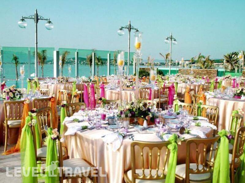 Фотография Sheraton Cesme Hotel Resort & Spa
