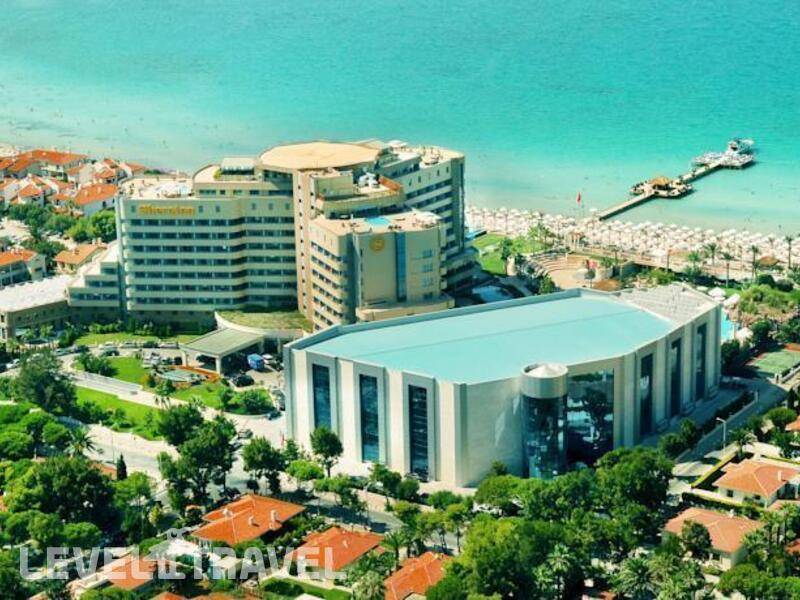 Фотография Sheraton Cesme Hotel Resort & Spa