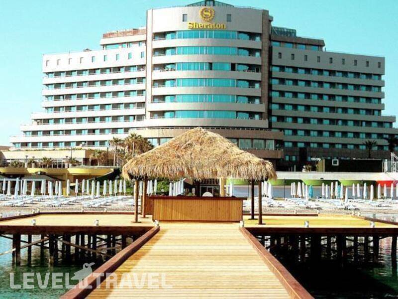 Фотография Sheraton Cesme Hotel Resort & Spa