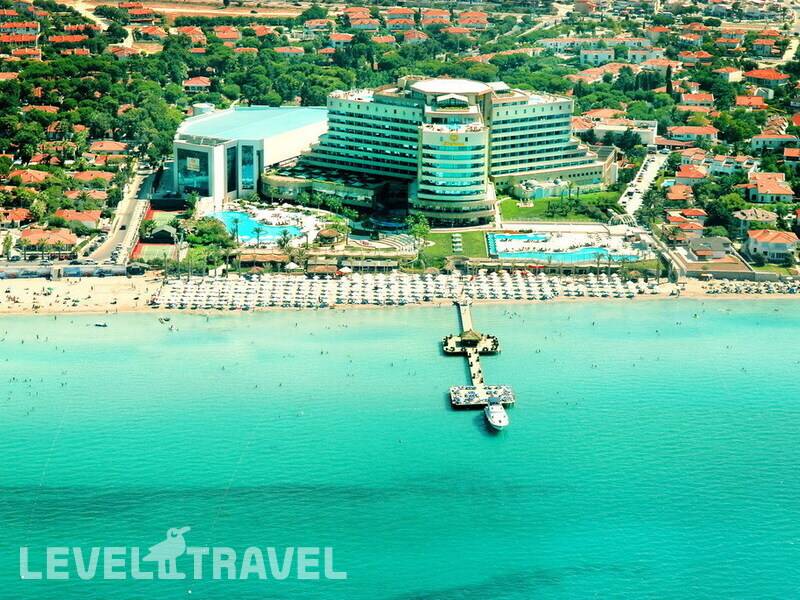 Фотография Sheraton Cesme Hotel Resort & Spa