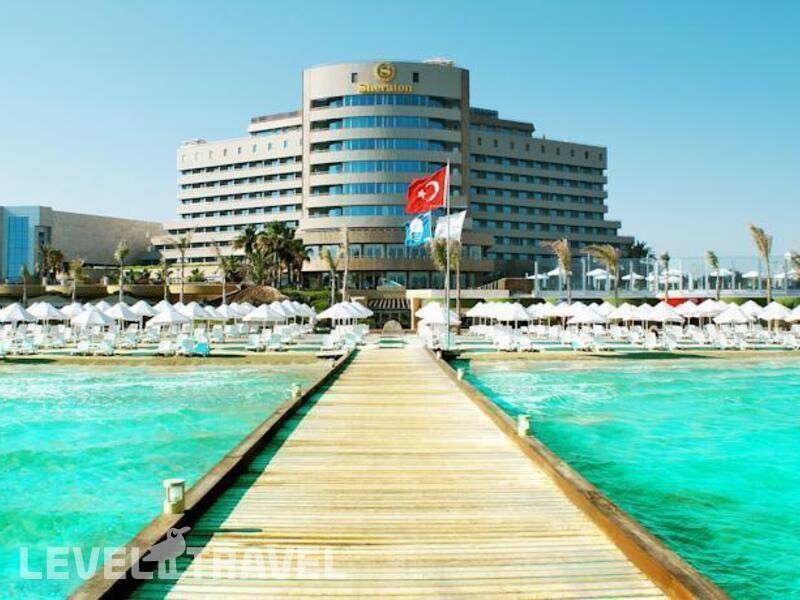 Фотография Sheraton Cesme Hotel Resort & Spa