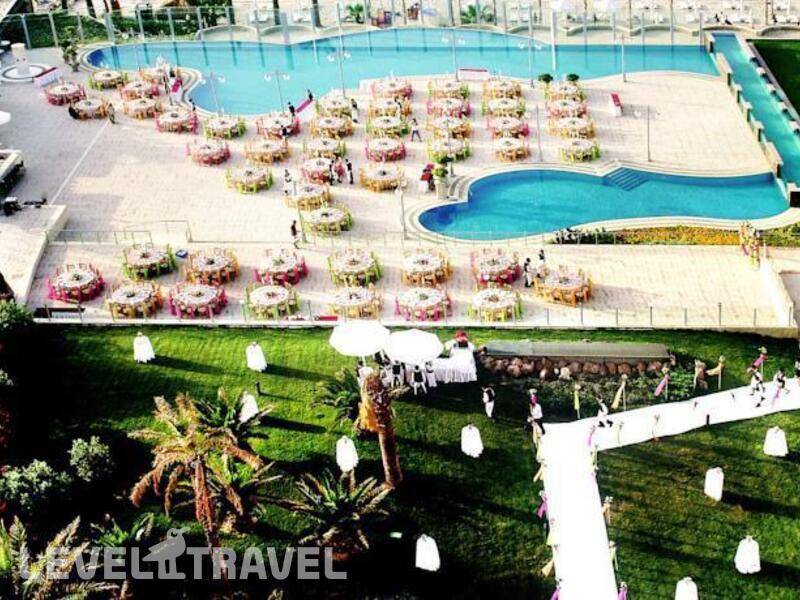 Фотография Sheraton Cesme Hotel Resort & Spa