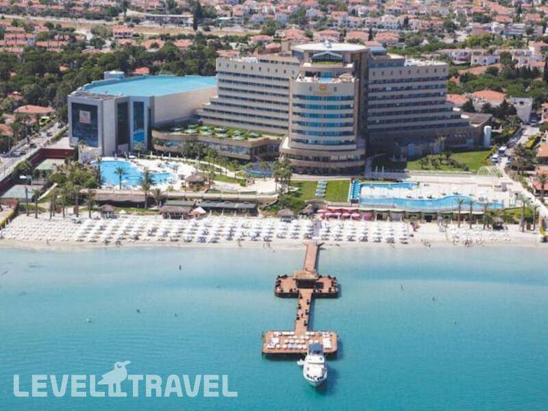Фотография Sheraton Cesme Hotel Resort & Spa
