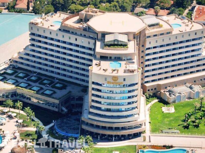 Фотография Sheraton Cesme Hotel Resort & Spa