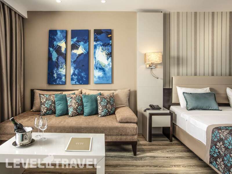 Фотография Aria Claros Beach & Spa Resort