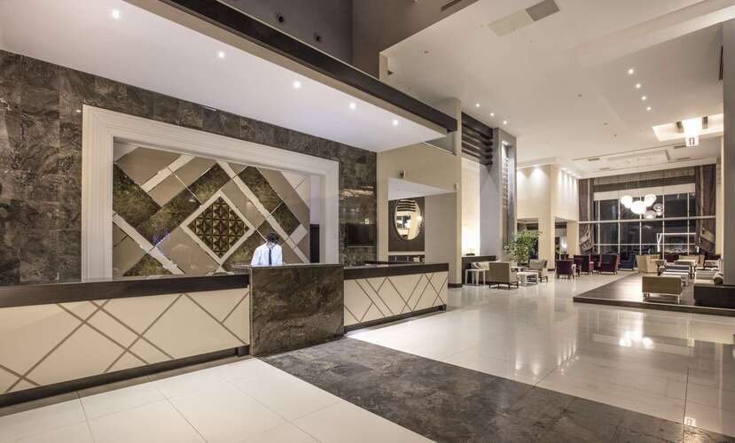 Aria Claros Beach & Spa Resort