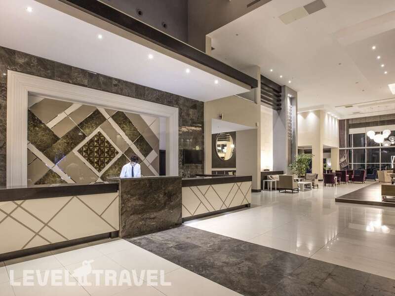 Фотография Aria Claros Beach & Spa Resort