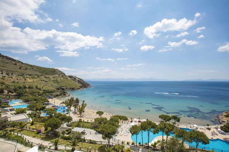 Aria Claros Beach & Spa Resort