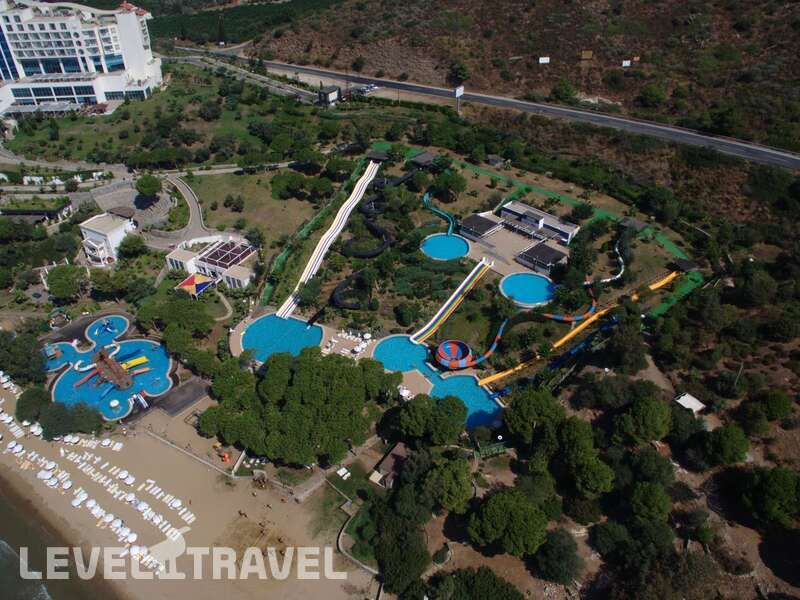 Фотография Aria Claros Beach & Spa Resort