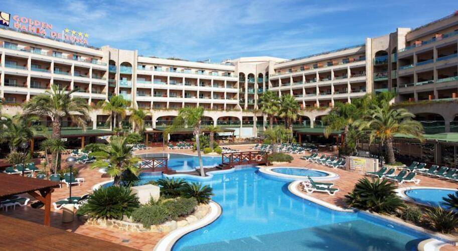Golden Bahia De Tossa & Spa(Ex. Golden Bahia De Tossa)