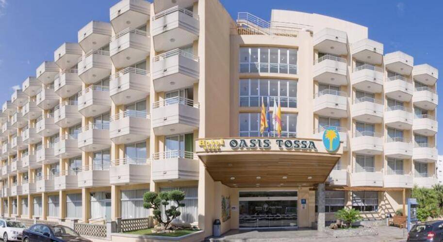 Oasis Tossa