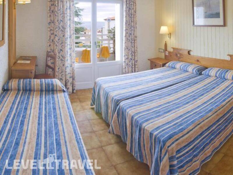 Фотография Ght Neptuno Tossa Hotel
