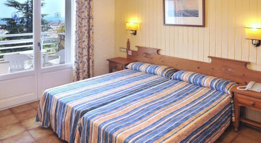 Ght Neptuno Tossa Hotel