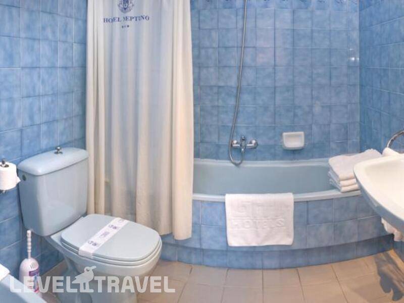 Фотография Ght Neptuno Tossa Hotel