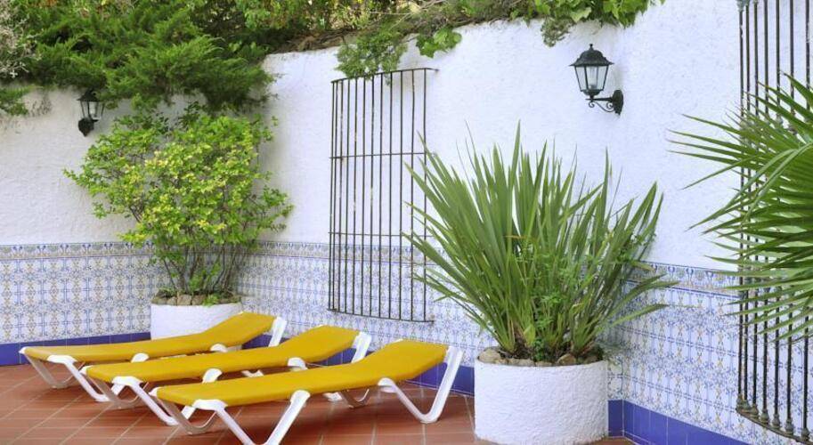 Ght Neptuno Tossa Hotel