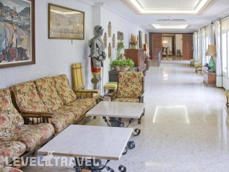 Фотография Ght Neptuno Tossa Hotel
