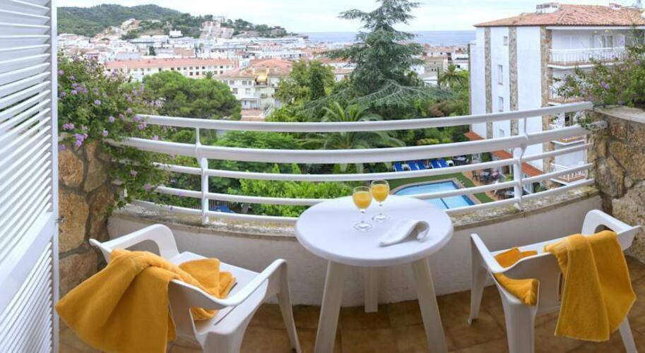 Ght Neptuno Tossa Hotel