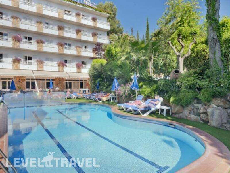 Фотография Ght Neptuno Tossa Hotel