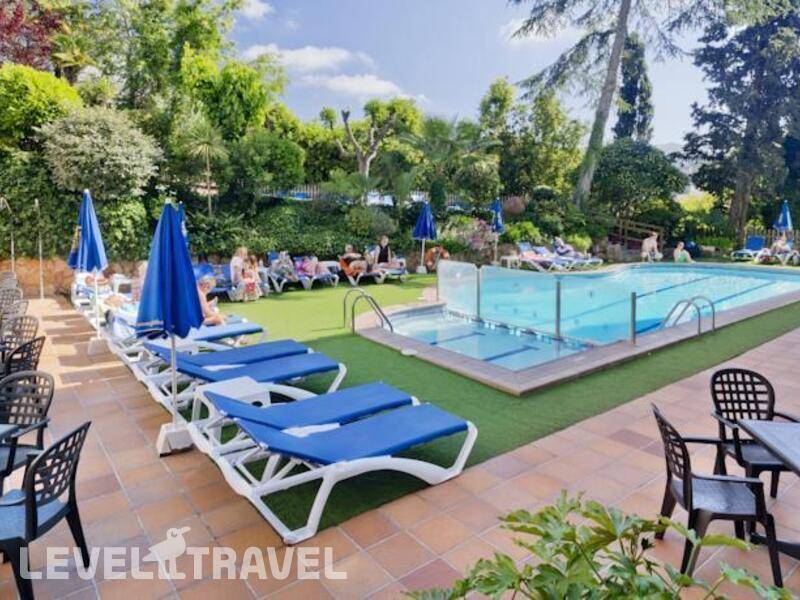 Фотография Ght Neptuno Tossa Hotel