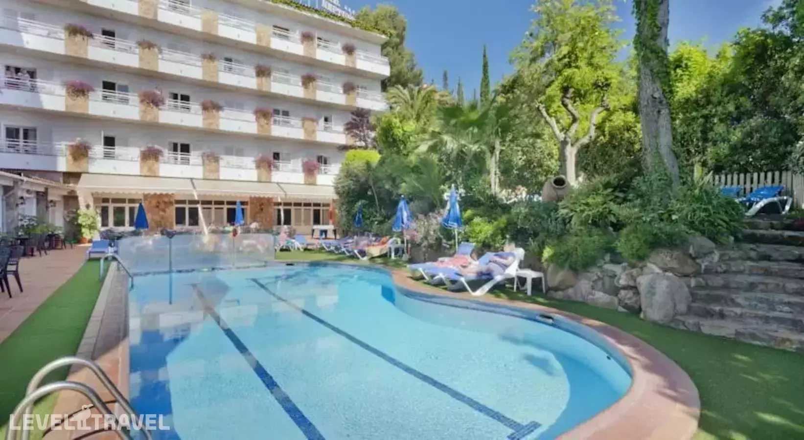 Ght Neptuno Tossa Hotel