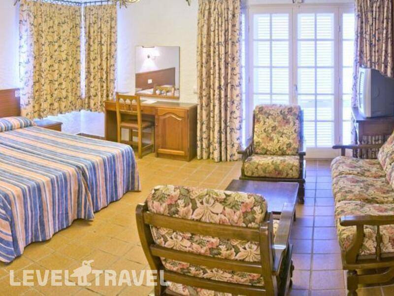 Фотография Ght Neptuno Tossa Hotel