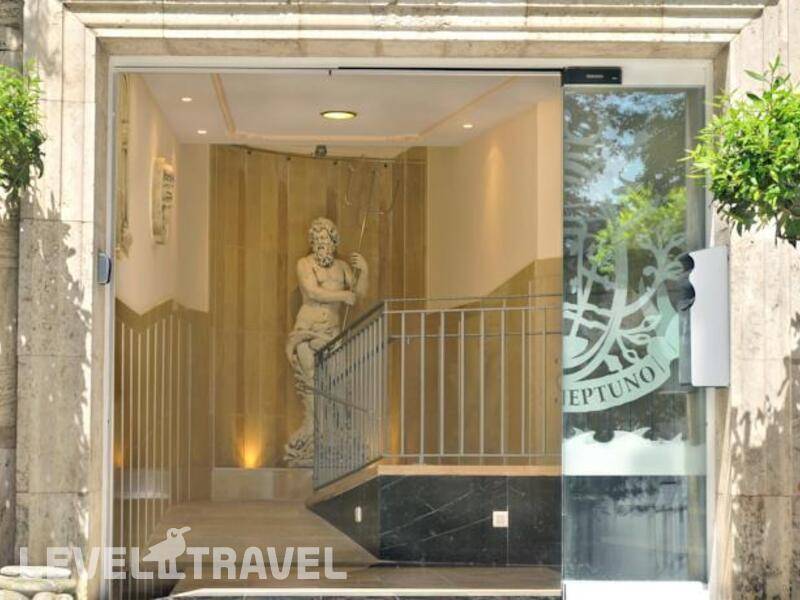 Фотография Ght Neptuno Tossa Hotel