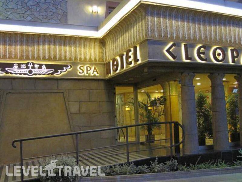 Фотография Cleopatra Spa Hotel