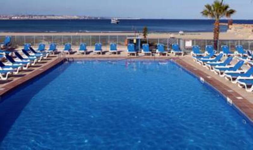 Golden Donaire Beach Hotel