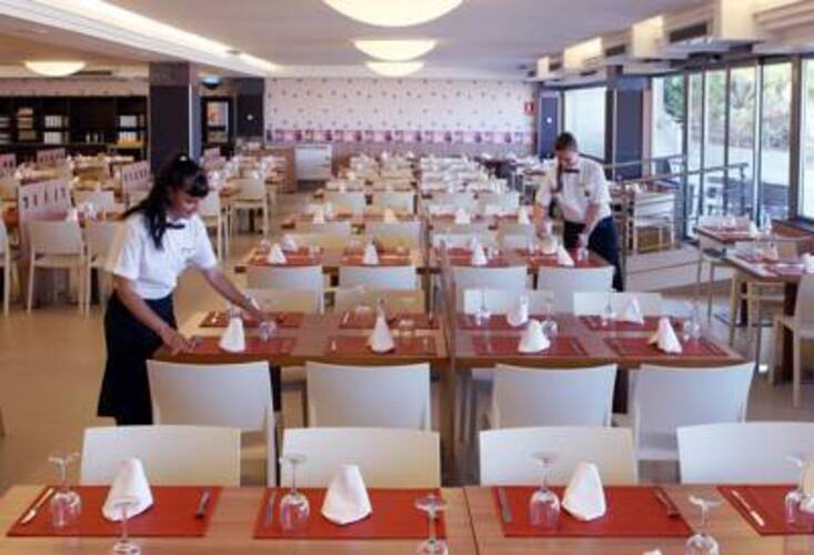 Golden Donaire Beach Hotel