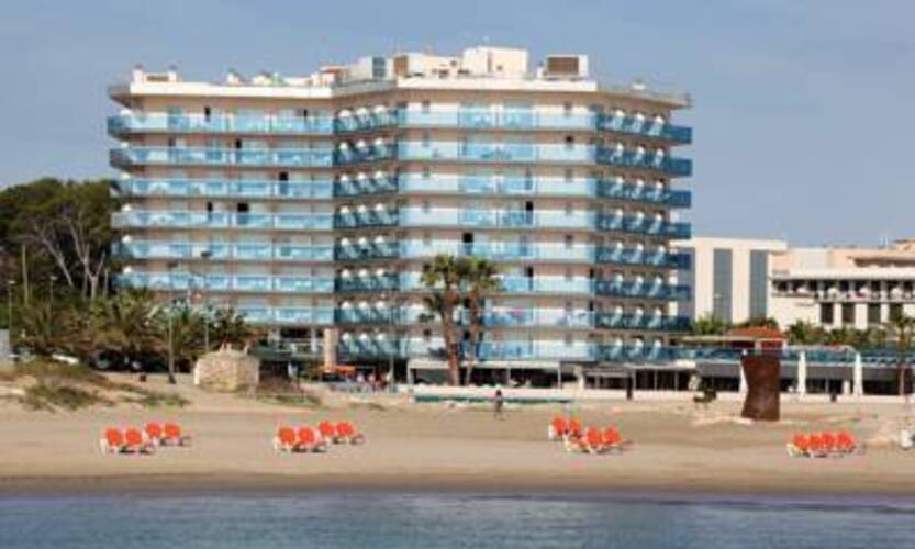 Golden Donaire Beach Hotel