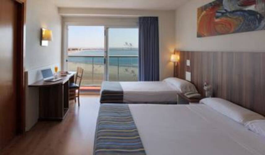Golden Donaire Beach Hotel