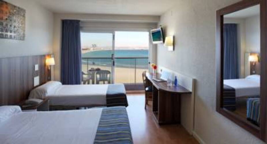Golden Donaire Beach Hotel